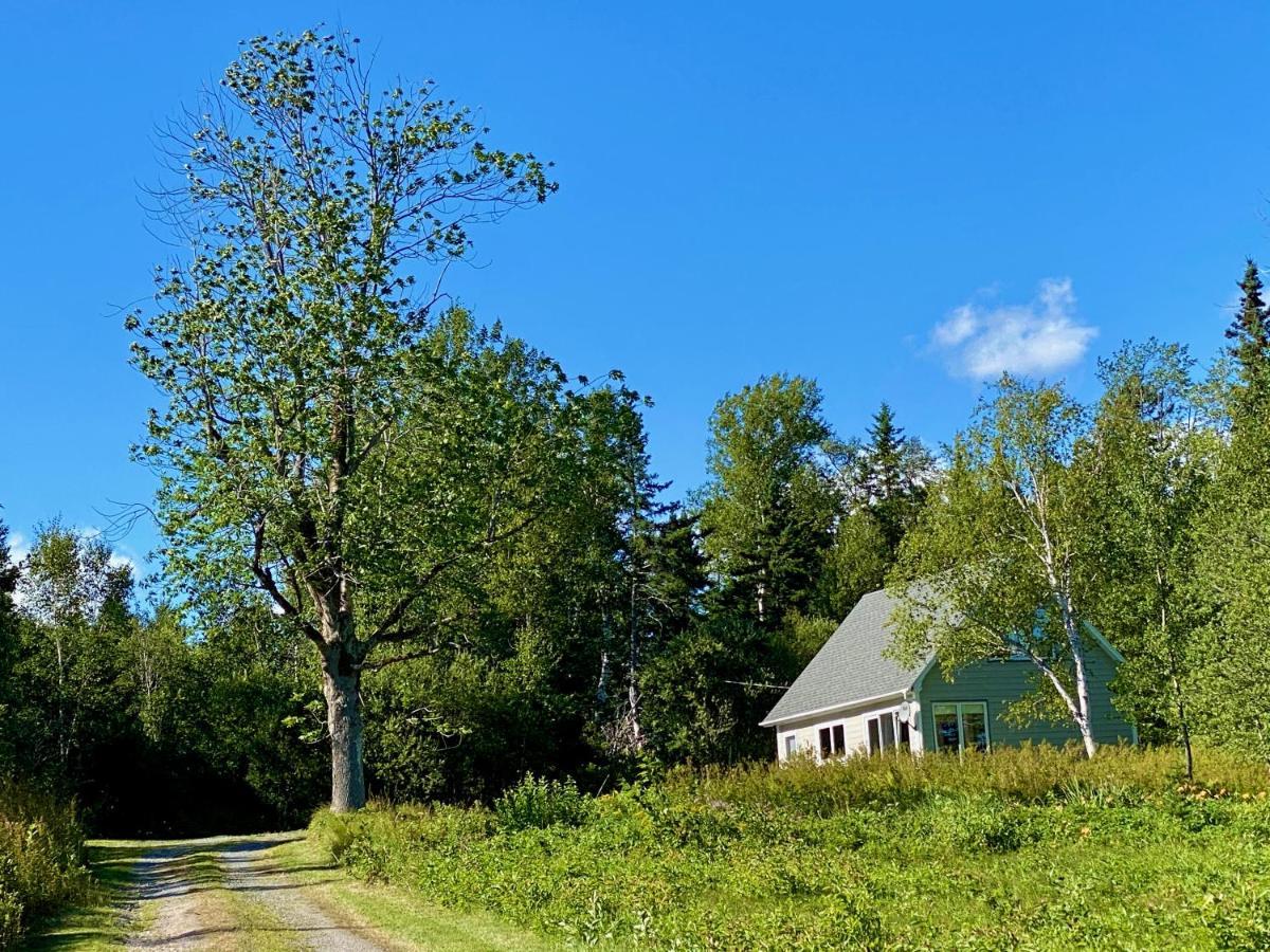 Broadwater Inn & Cottages Baddeck Inlet Eksteriør billede