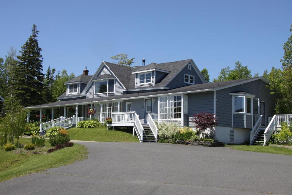 Broadwater Inn & Cottages Baddeck Inlet Værelse billede