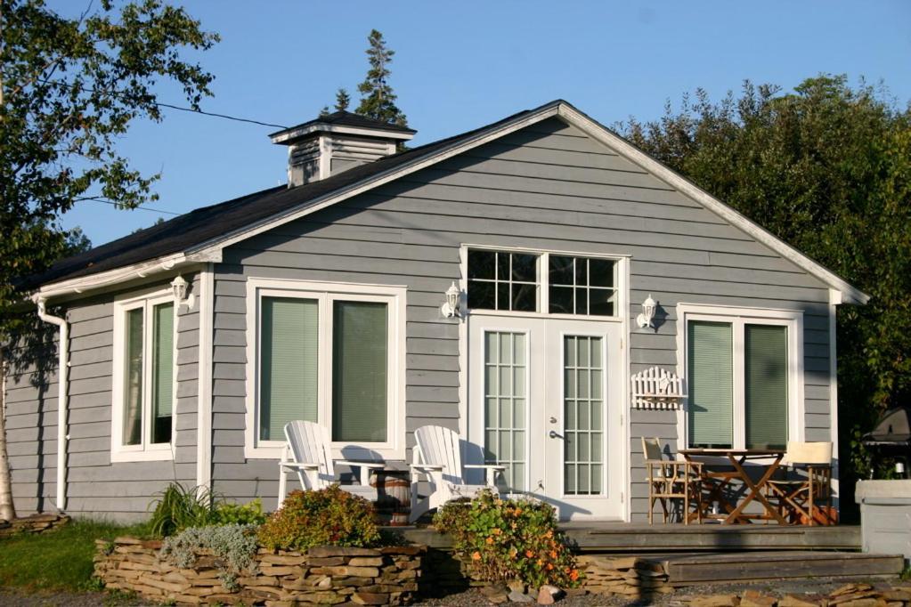 Broadwater Inn & Cottages Baddeck Inlet Værelse billede
